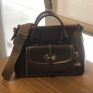 Dooney & Bourke Florentine Toscana Satchel